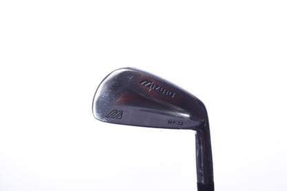 Used Mizuno MP 32 Single 4-Iron - Right-Handed - Stiff Flex-Next Round