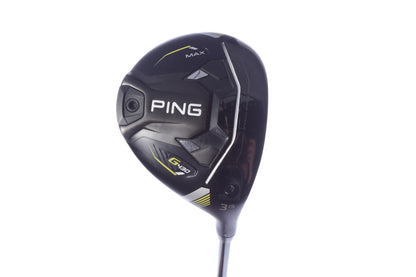 Used Ping G430 MAX 3-Wood - Right-Handed - 15 Degrees - Regular Flex