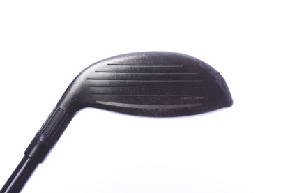 Used TaylorMade STEALTH Rescue 4H Hybrid - Right-Handed - 22 Degrees - Stiff Flex