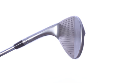 Used TaylorMade Milled Grind 4 Raw Lob Wedge - Right-Handed - 60 Degrees - Stiff Flex-Next Round