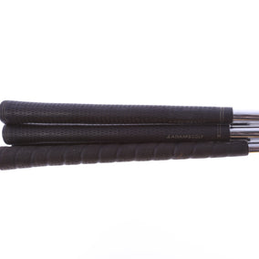 Used Adams GT500 Iron Set - Right-Handed - 4-PW, SW, LW - Stiff Flex-Next Round