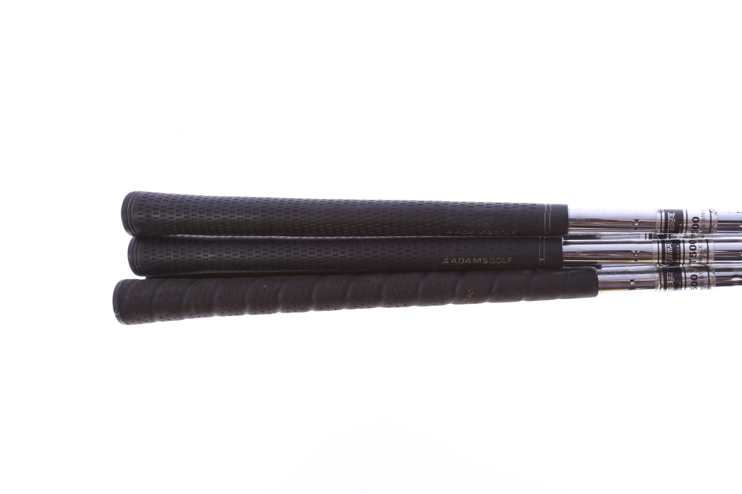 Used Adams GT500 Iron Set - Right-Handed - 4-PW, SW, LW - Stiff Flex-Next Round