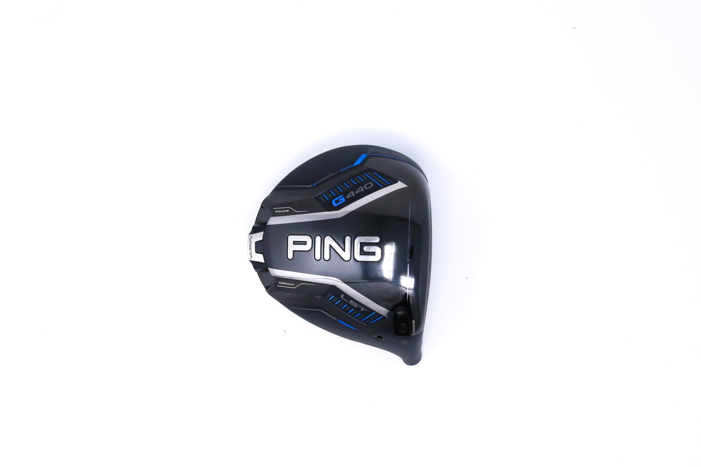 Used Ping G440 LST Driver - HEAD ONLY - Right-Handed - 9 Degrees-Next Round