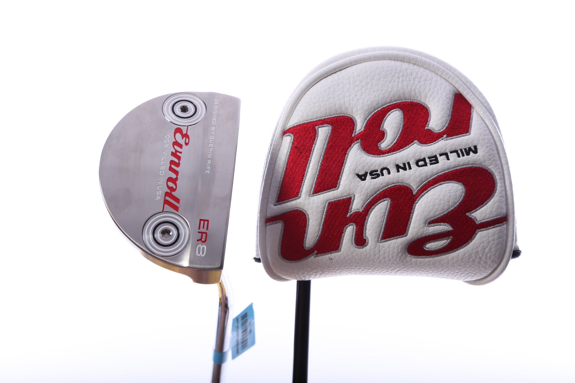 Used Evnroll Neo Classics ER8 Putter - Right-Handed - 34 in - Mallet-Next Round
