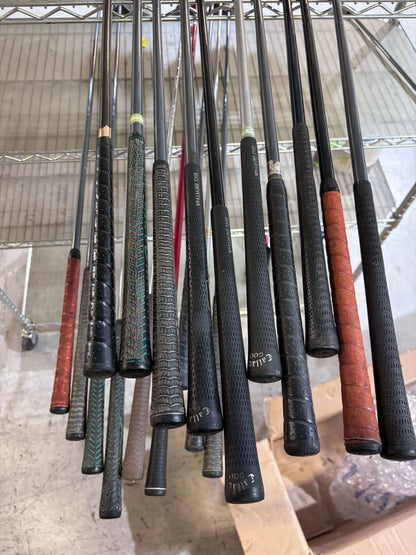 Wholesale Lot 20 Golf Clubs - Callaway Drivers-Next Round