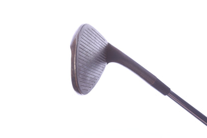 Used TaylorMade Milled Grind HI-TOE 3 Copper Sand Wedge - Left-Handed - 54 Degrees - Regular Flex