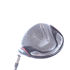 Used Cleveland Launcher '09 3-Wood - Left-Handed - 15 Degrees - Stiff Flex-Next Round