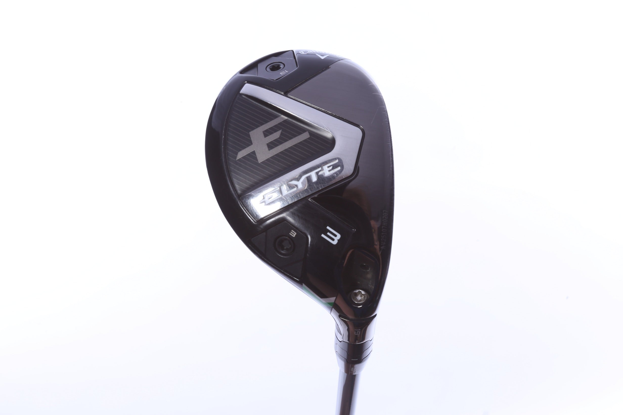 Used Callaway Elyte 3H Hybrid - Right-Handed - 19 Degrees - Stiff Flex-Next Round