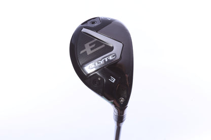 Used Callaway Elyte 3H Hybrid - Right-Handed - 19 Degrees - Stiff Flex-Next Round