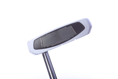 Used TaylorMade Ghost Tour Corza Putter - Right-Handed - 34 in - Mallet