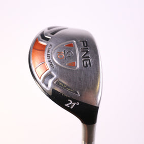 Used Ping G10 4H Hybrid - Right-Handed - 21 Degrees - Regular Flex-Next Round