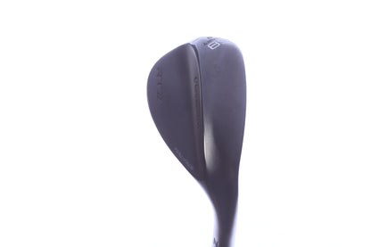 Used Cleveland RTZ Full Face Black Satin Lob Wedge - Right-Handed - 58 Degrees - Wedge Flex