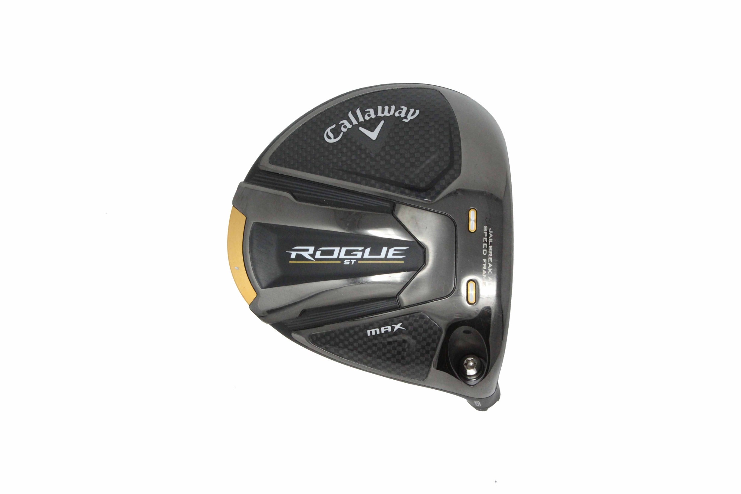 Used Callaway Rogue ST MAX Driver - HEAD ONLY - Right-Handed - 10.5 Degrees