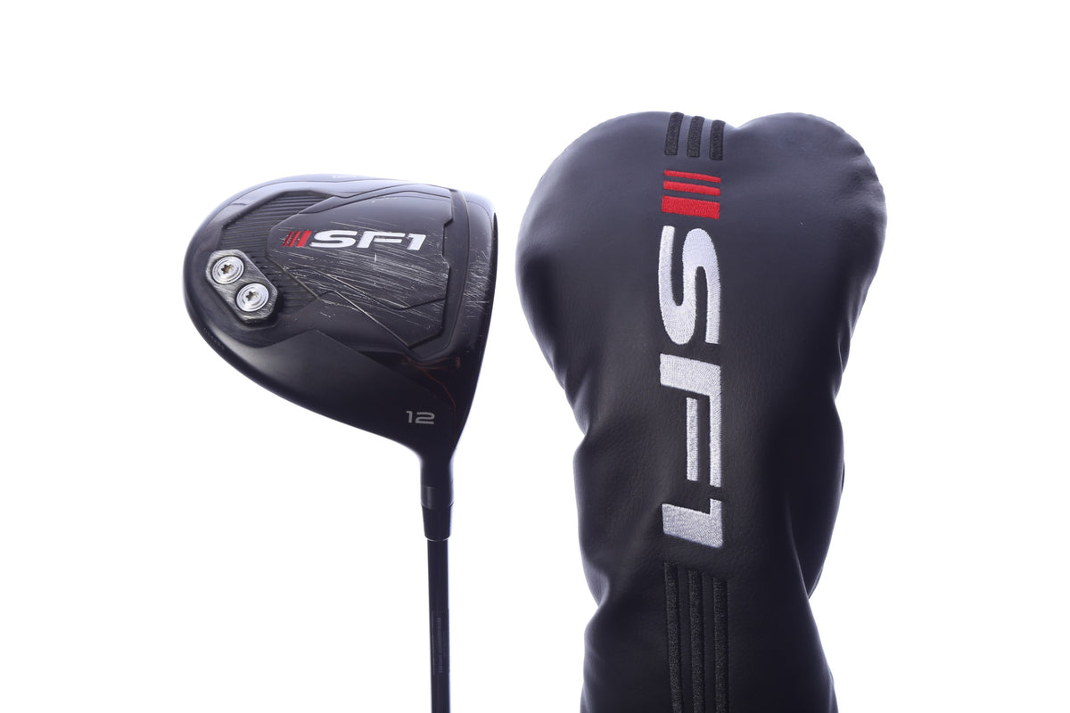 Used Performance Golf SF1 Driver - 12 Degrees - Seniors Flex Performance Golf  SF1 - Right-Handed