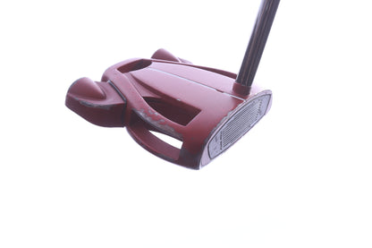 Used TaylorMade Spider Tour Red Center Shaft Putter - Right-Handed - 32 in - Mallet