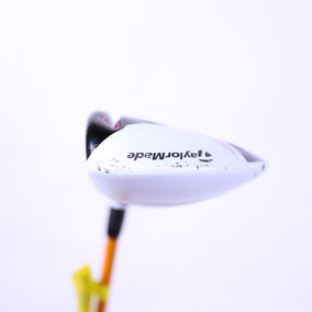 Used TaylorMade AeroBurner 3-Wood - Right-Handed - 15 Degrees - Regular Flex-Next Round