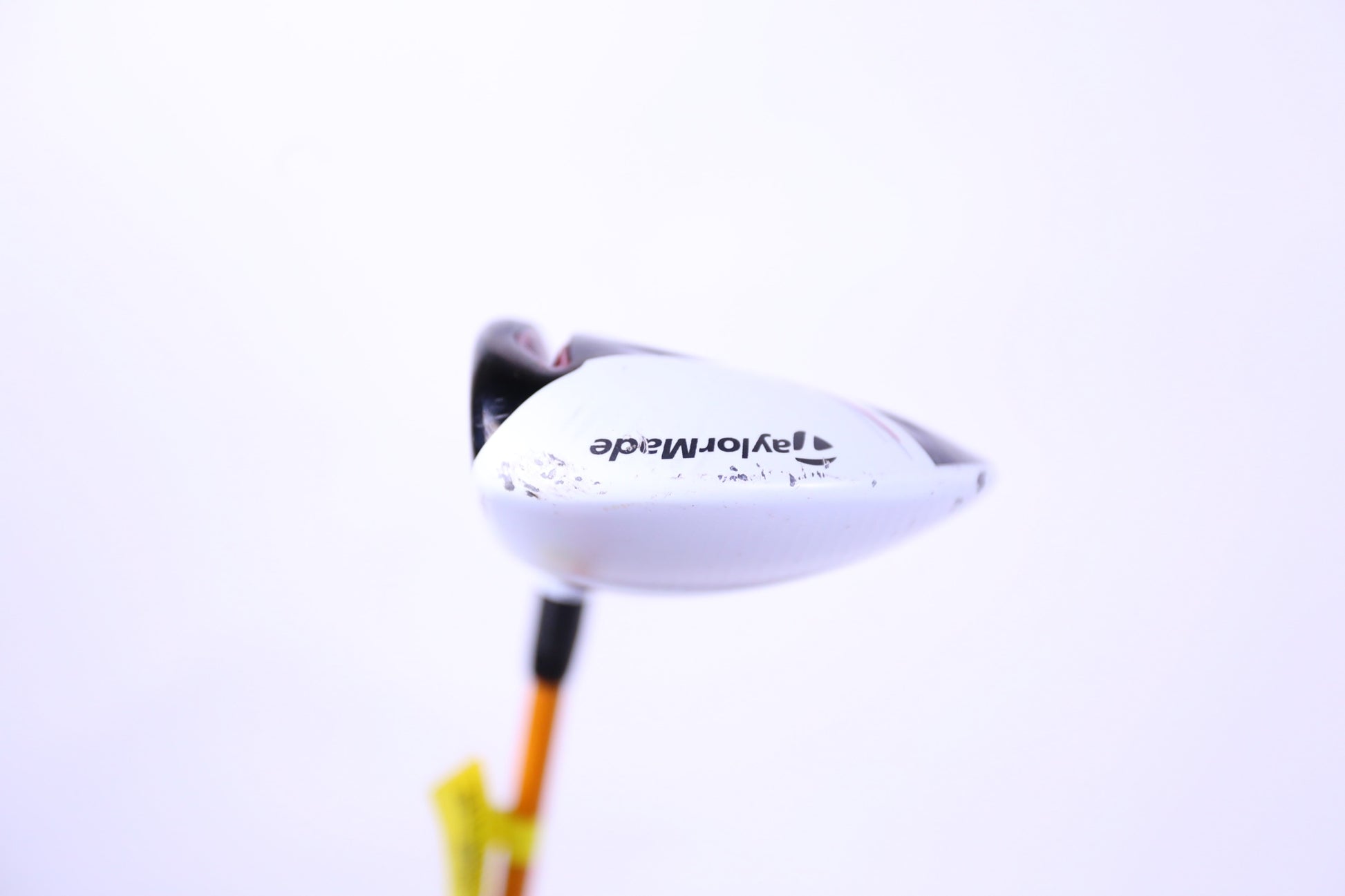 Used TaylorMade AeroBurner 3-Wood - Right-Handed - 15 Degrees - Regular Flex-Next Round