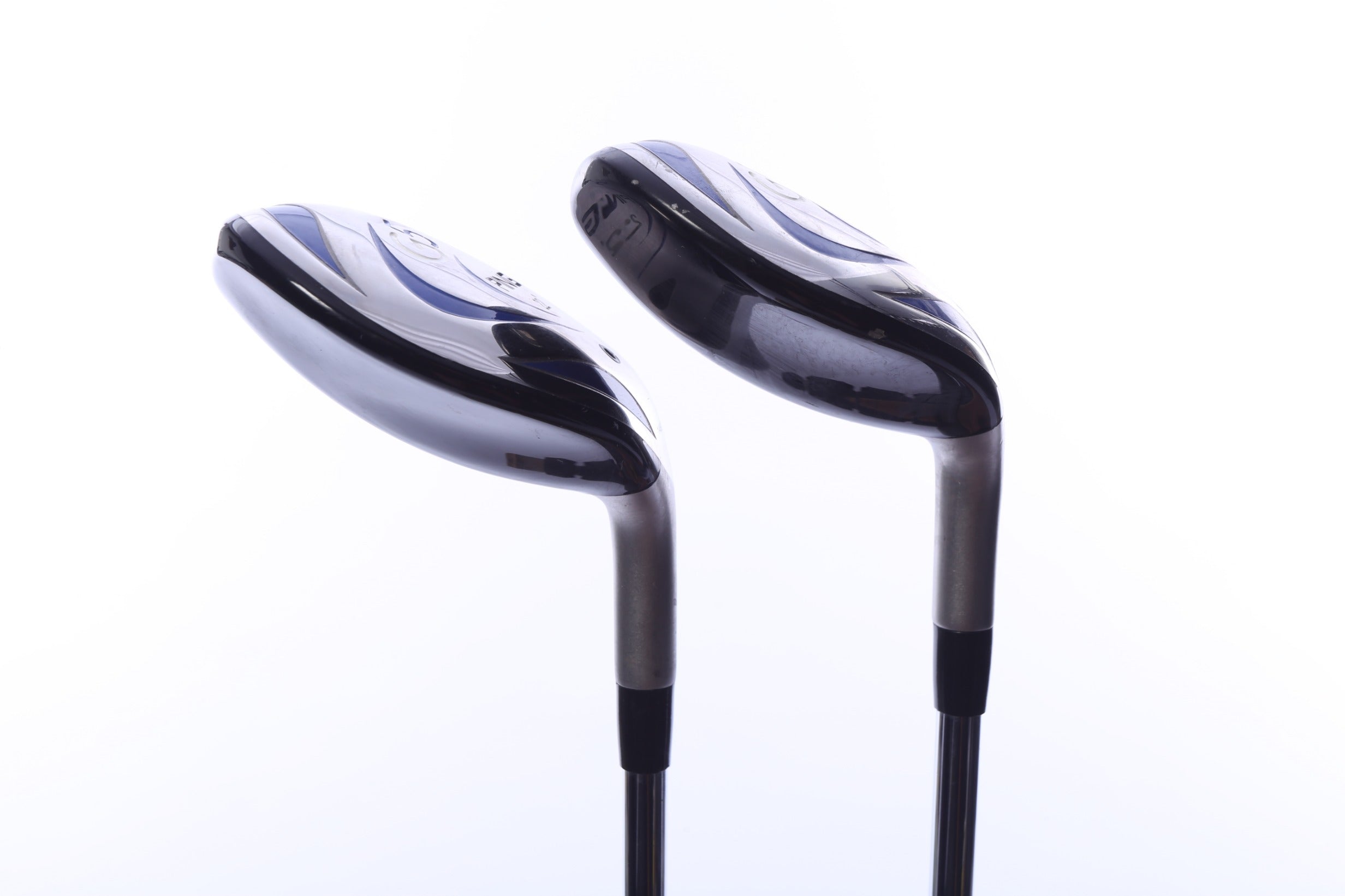 Used Ping G5 Hybrid Set - Right-Handed - 3H, 4H - Stiff Flex