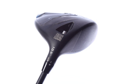 Used Cobra DS-ADAPT X Driver - 10.5 Degrees - Seniors Flex Mitsubishi Vanquish - Right-Handed