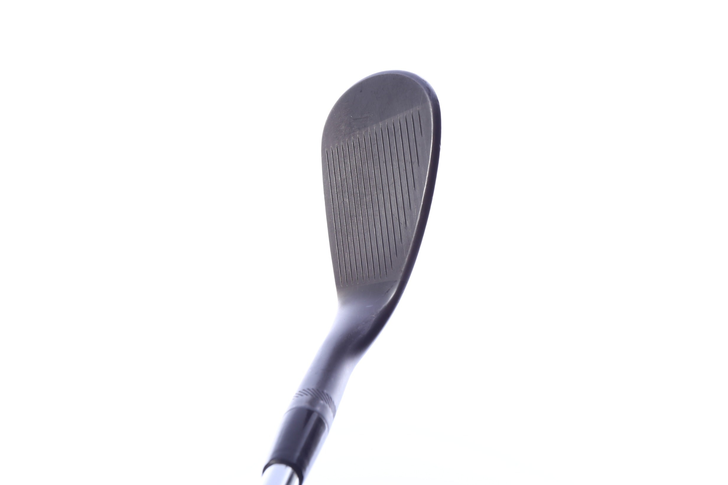 Used Titleist Vokey SM10 Jet Black Sand Wedge - Right-Handed - 56 Degrees - Stiff Flex