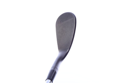 Used Titleist Vokey SM10 Jet Black Sand Wedge - Right-Handed - 56 Degrees - Stiff Flex