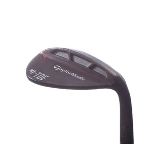 Used TaylorMade Milled Grind Hi-Toe Lob Wedge - Right-Handed - 60 Degrees - Wedge Flex-Next Round