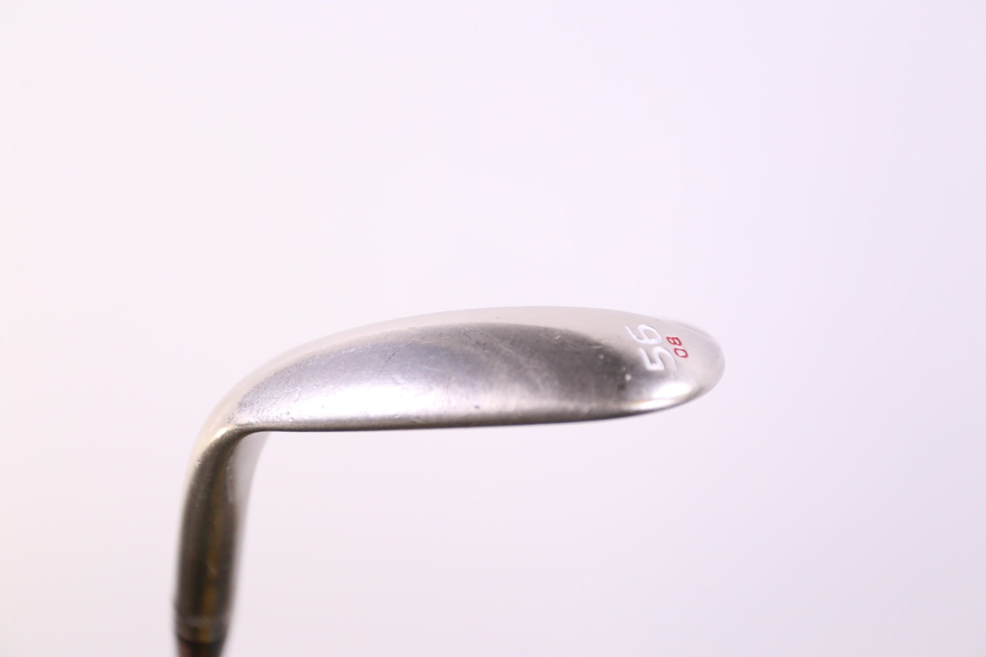 Used Titleist Vokey SM6 Tour Chrome Sand Wedge - Right-Handed - 56 Degrees - Stiff Flex-Next Round