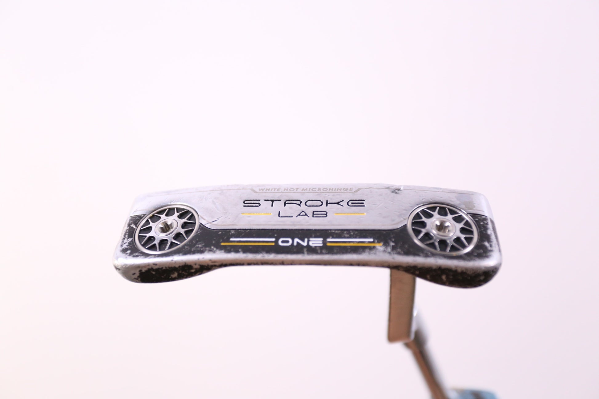 Used Odyssey Stroke Lab 1 Putter - Right-Handed - 34 in - Blade-Next Round