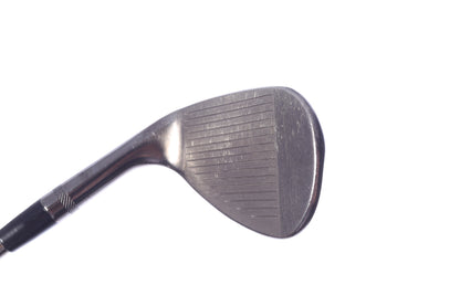 Used Titleist Vokey SM9 Brushed Steel Gap Wedge - Right-Handed - 50 Degrees - Regular Flex-Next Round