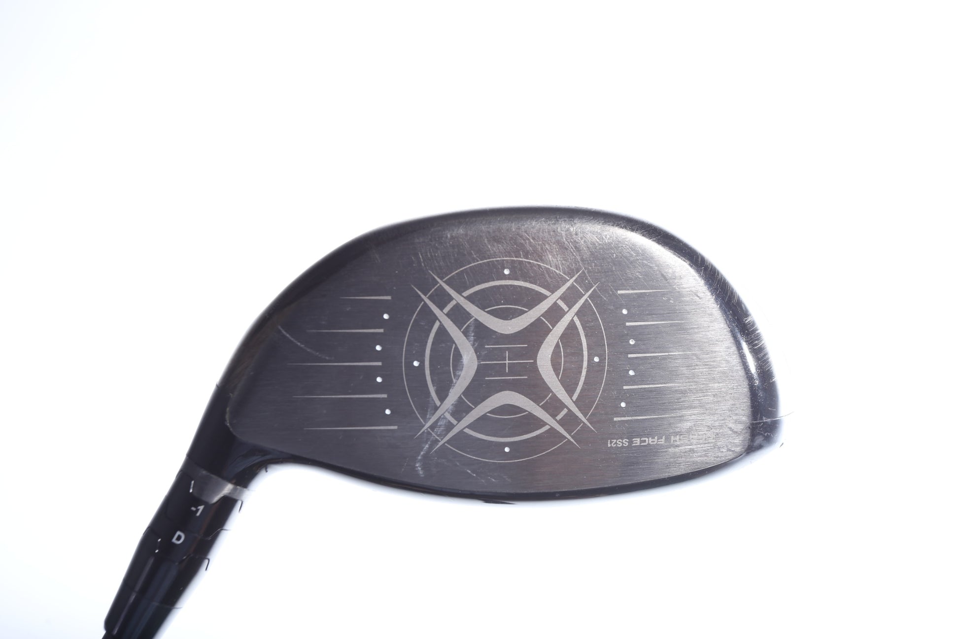 Used Callaway Epic Speed Driver - 10.5 Degrees - Regular Flex Project X HZRDUS Smoke Green - Right-Handed-Next Round