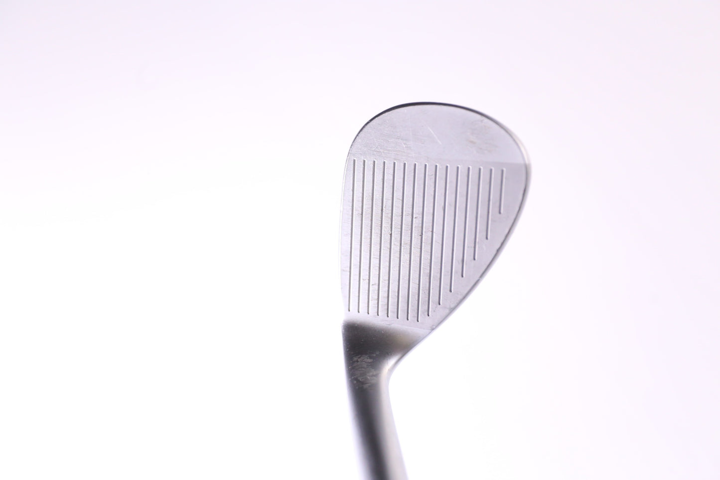 Used Mizuno T24 Soft White Satin Sand Wedge - Right-Handed - 54 Degrees - Stiff Flex-Next Round