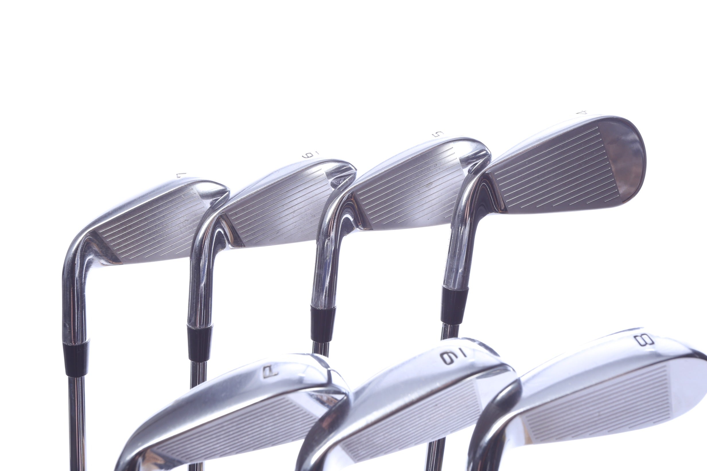 Used Callaway Paradym Iron Set - Right-Handed - 4-PW - Regular Flex-Next Round
