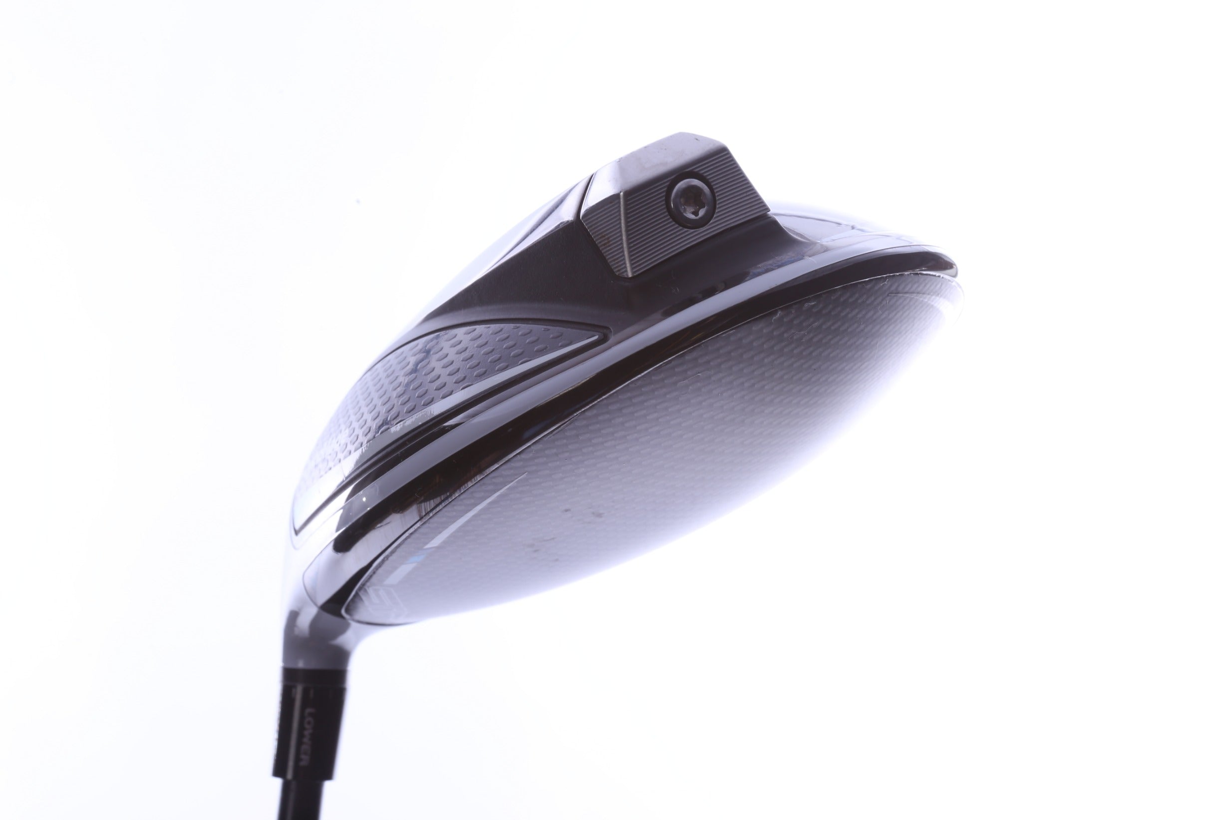 Used TaylorMade SIM Driver - 10.5 Degrees - Extra Stiff Flex Project X HZRDUS - Left-Handed-Next Round