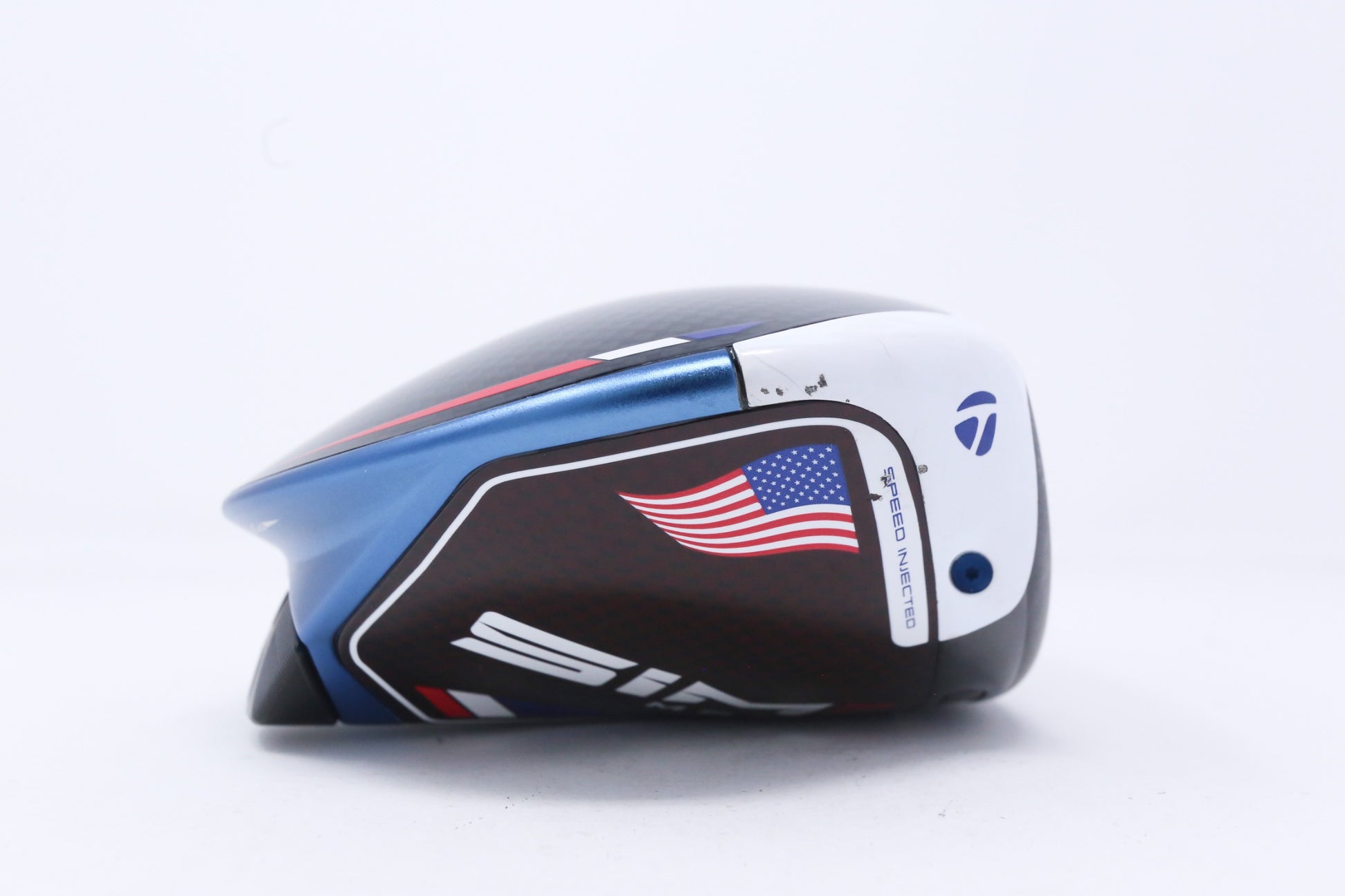 Used TaylorMade SIM2 MAX Driver - HEAD ONLY - Right-Handed - 9 Degrees-Next Round