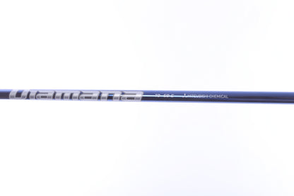 Used TaylorMade STEALTH PLUS Driver - 9 Degrees - Stiff Flex Mitsubishi Diamana TB - Right-Handed-Next Round