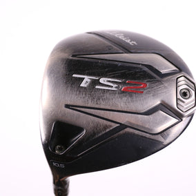 Used Titleist TS2 Driver - Left-Handed - 10.5 Degrees - Regular Flex-Next Round