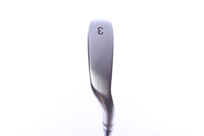 Used Sub 70 699-U Single Utility 3-Iron - Right-Handed - Stiff Flex-Next Round