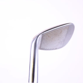 Used TaylorMade MG1 Satin Chrome Sand Wedge - Right-Handed - 56 Degrees - Stiff Flex-Next Round
