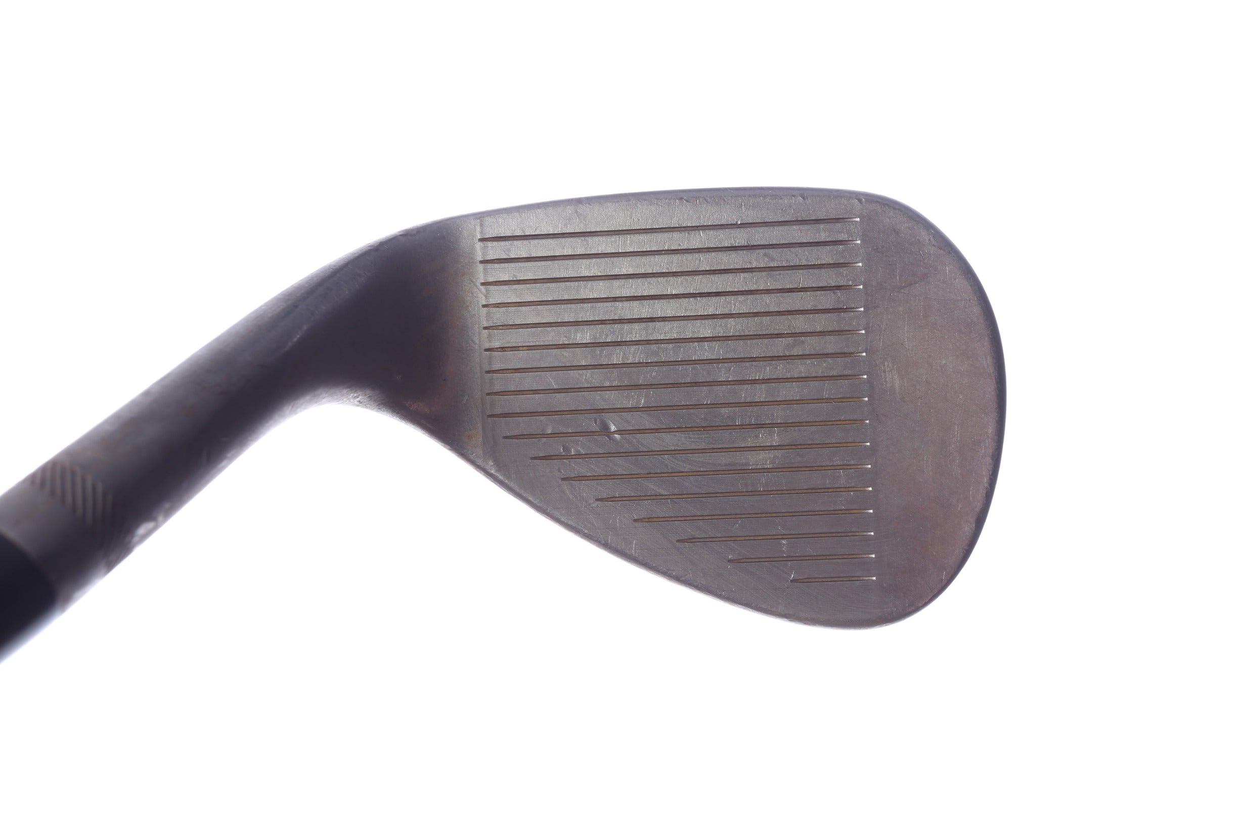 Used Titleist Vokey SM10 Raw Sand Wedge - Right-Handed - 54 Degrees - Stiff Flex-Next Round