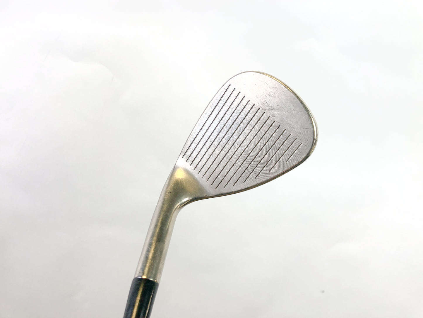 Used Ping Tour-W Brushed Silver Gap Wedge - Right-Handed - 52 Degrees - Stiff Flex-Next Round