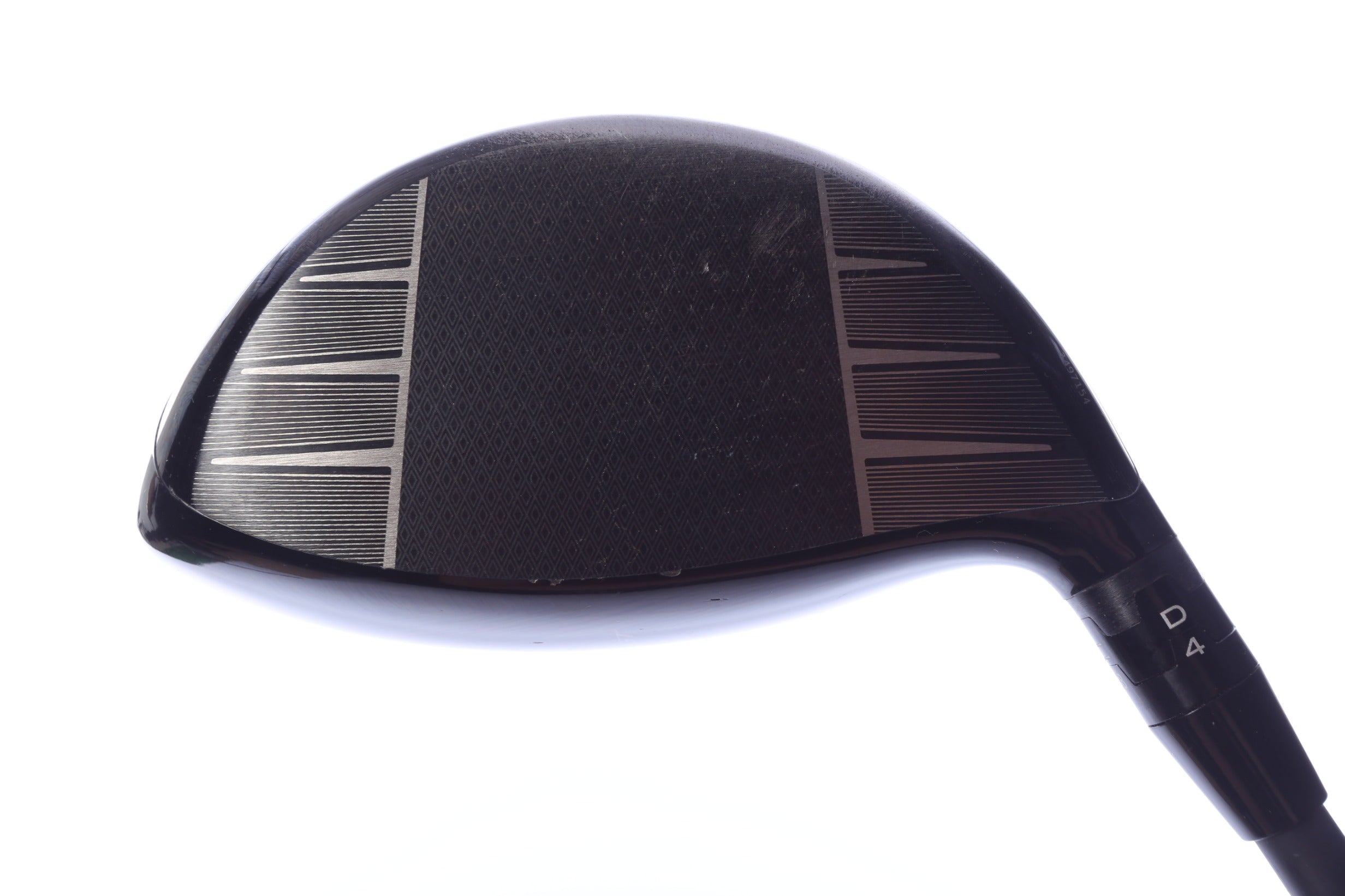 Used Titleist GT2 Driver - 10 Degrees - Stiff Flex Mitsubishi TENSEI 1K Blue - Left-Handed