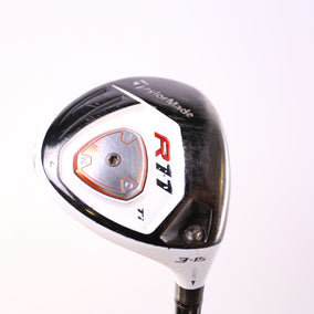 TaylorMade R11 15* 3-Wood RH 43.25 in Graphite Shaft Regular Flex-Next Round