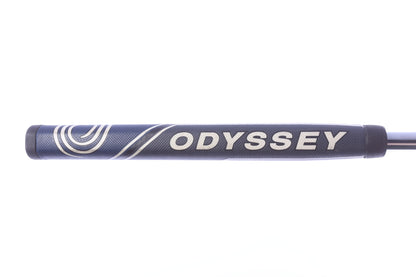 Used Odyssey Ai-ONE 2-Ball DB Putter - Left-Handed - 35 in - Mallet
