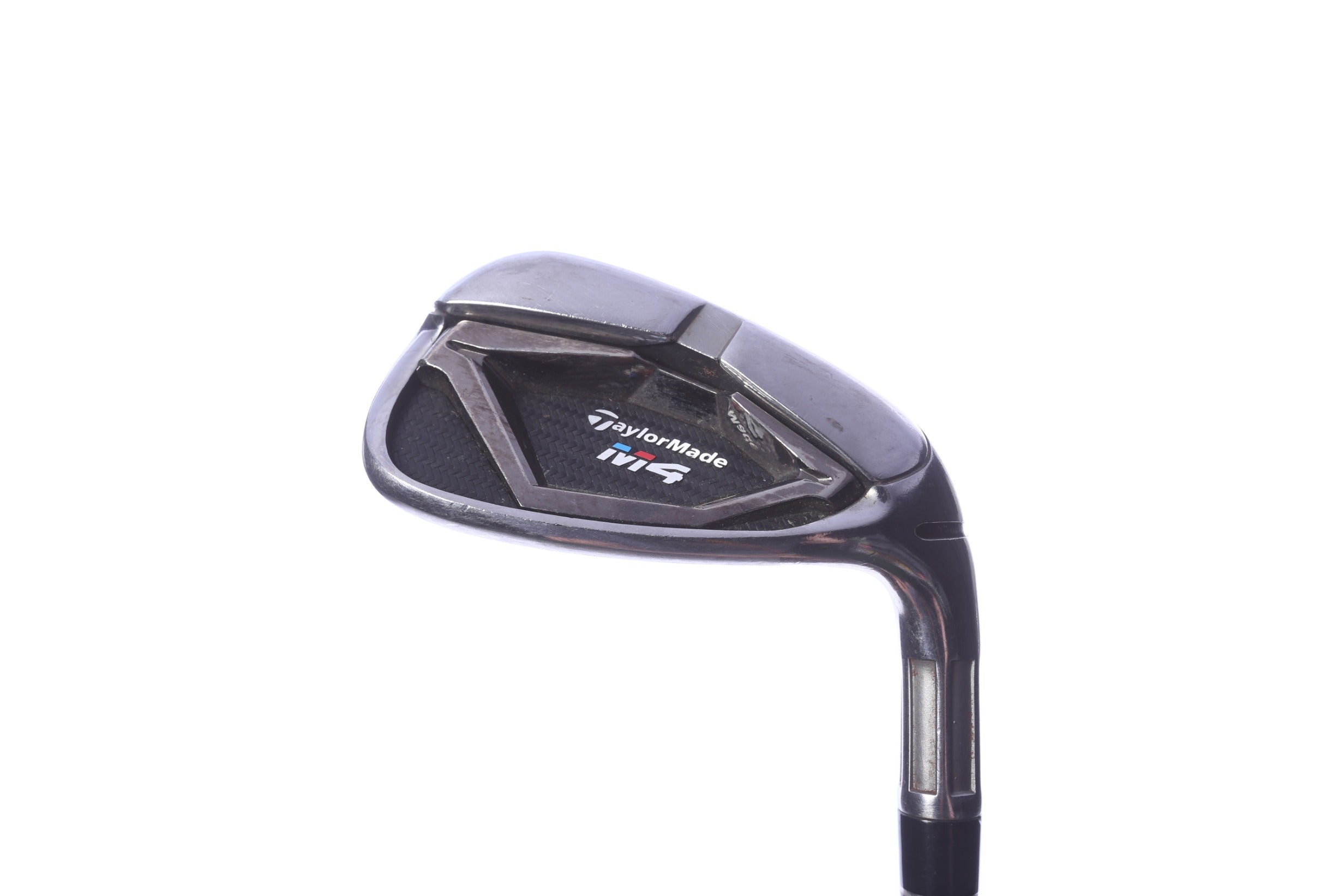 Used TaylorMade M4 Pitching Wedge - Right-Handed - 43.5 Degrees - Ladies Flex
