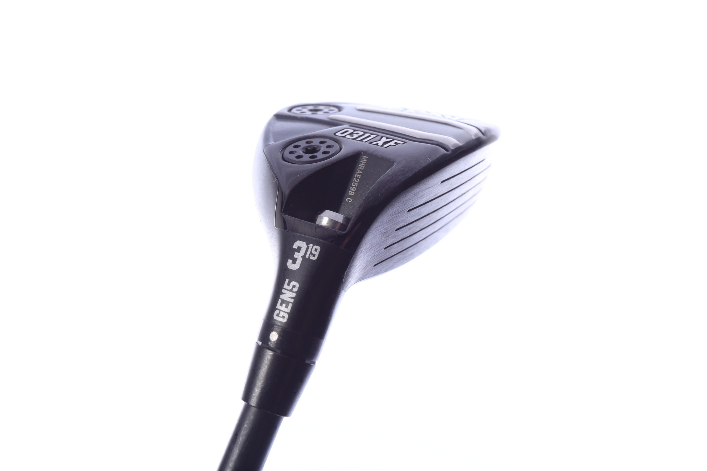 Used PXG 0311 XF GEN5 3H Hybrid - Right-Handed - 19 Degrees - Stiff Flex