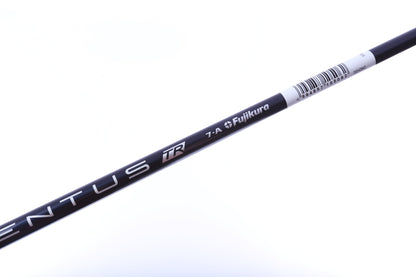 Used Fujikura Ventus TR Blue Non Velocore Hybrid Seniors Flex Graphite Hybrid Shaft - 39.25 in - Srixon Adapter-Next Round