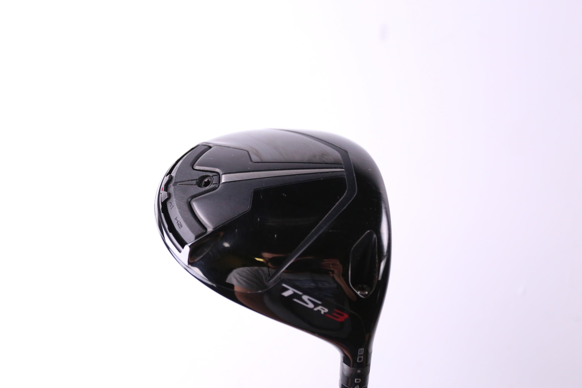 Used Titleist TSR3 Driver - Right-Handed - 8 Degrees - Seniors Flex-Next Round