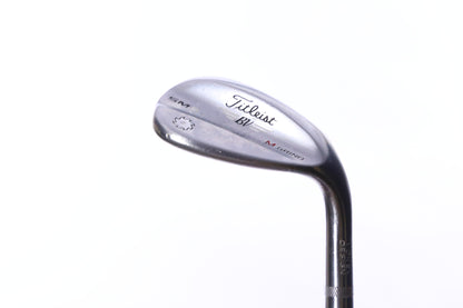 Used Titleist Vokey SM6 Tour Chrome Lob Wedge - Right-Handed - 60 Degrees - Seniors Flex-Next Round