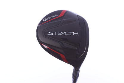 Used TaylorMade STEALTH 5-Wood - Right-Handed - 18 Degrees - Stiff Flex