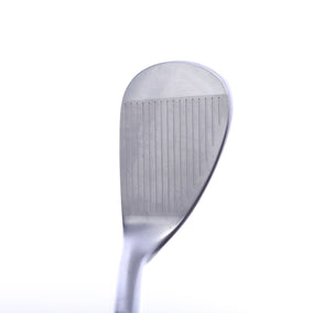 Used Mizuno Pro T-3 Soft White Satin Sand Wedge - Right-Handed - 54 Degrees - Regular Flex-Next Round